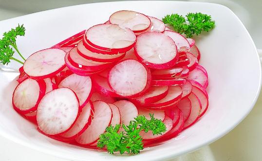 盤點不同蘿卜的不同功效