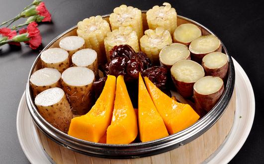 吃蒸菜有哪些好處?