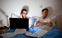 “工作狂”屬于心理變態