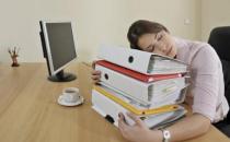 “工作焦慮癥”的表現與緩解方法