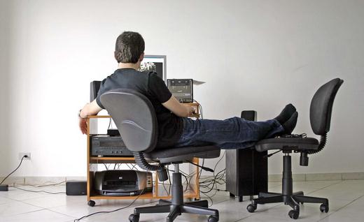 男人如何護理你的腰部