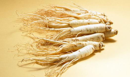 人參的4大保健作用:人參補五臟