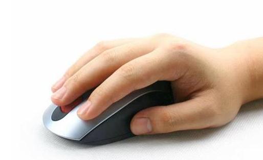 電腦一族如何預防“鼠標手”