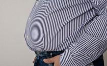 腰圍粗的男人早亡風險大