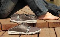 穿鞋習慣看出男人性格