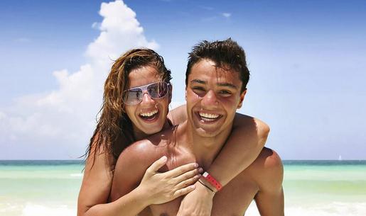 如何讓自己受漂亮女人的歡迎？