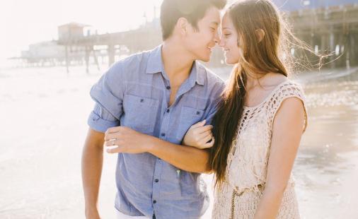 揭秘男人想結婚的心理信號