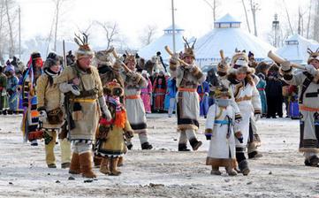 【鄂倫春族】鄂倫春族簡介_傳統節日_風俗習慣_服飾_舞蹈_美食 【鄂倫春族】鄂倫春族簡介_傳統節日_風俗習慣_服飾_舞蹈_美食
