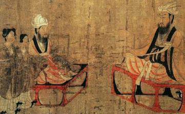 【南北朝皇帝列表及簡介】南北朝歷代皇帝順序表_南北朝皇帝姓氏姓名年號 【南北朝皇帝列表及簡介】南北朝歷代皇帝順序表_南北朝皇帝姓氏姓名年號