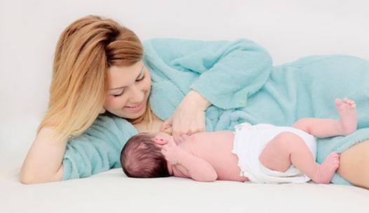 媽媽在氣頭上最好不要進行哺乳