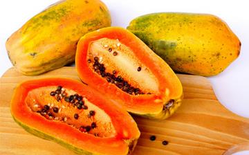 【木瓜】木瓜的功效與作用_孕婦能吃木瓜嗎_木瓜怎么吃_木瓜豐胸嗎 【木瓜】木瓜的功效與作用_孕婦能吃木瓜嗎_木瓜怎么吃_木瓜豐胸嗎