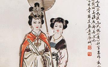 【陰麗華】東漢光武帝劉秀的皇后陰麗華生平簡介故事_陰麗華是誰的老婆_陰麗華是誰 【陰麗華】東漢光武帝劉秀的皇后陰麗華生平簡介故事_陰麗華是誰的老婆_陰麗華是誰