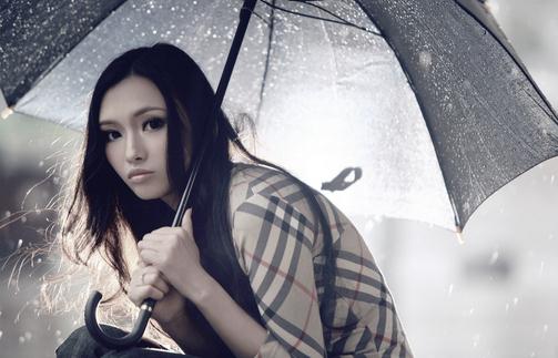 被雨淋要及時做好清潔工作