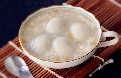 吃酒釀竟可治療婦科??？