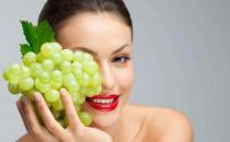 把葡萄皮一起吃下竟有那么多好處？