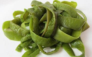 【裙帶菜】裙帶菜的營養價值_裙帶菜怎么做好吃_裙帶菜的做法大全 【裙帶菜】裙帶菜的營養價值_裙帶菜怎么做好吃_裙帶菜的做法大全