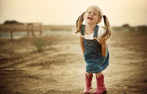 給孩子去火能喝金銀花水嗎?