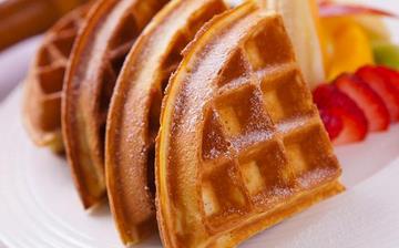 【松餅】松餅的營養(yǎng)價(jià)值_松餅怎么做好吃_松餅的做法大全