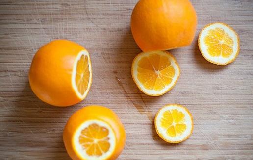 吃橙子有哪些禁忌?