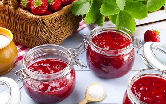 吃果醬不會胖?果醬不等于水果!