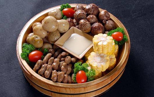 怎樣吃粗糧才健康?