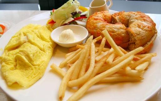 這些高熱量食物千萬不要碰!