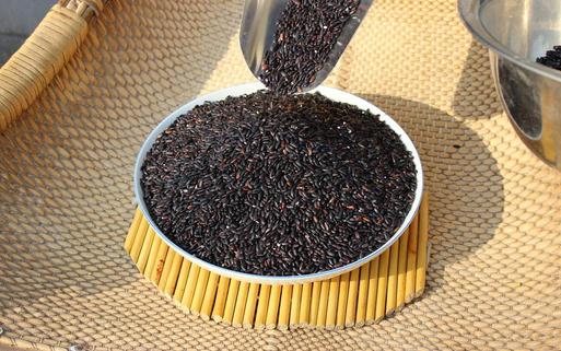 如何利用黑米來減肥?