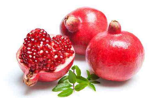 吃石榴不能過量 哪些人不能吃石榴?