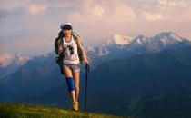 爬山后膝蓋疼咋辦？