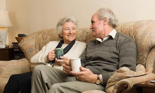 三大穴位幫老年人養生