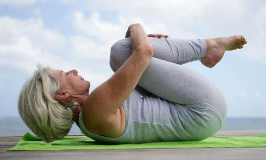 老人身體過瘦并不健康!