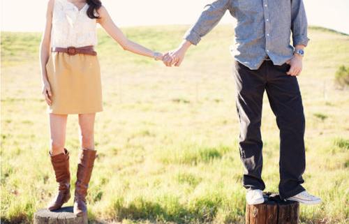 愛情黃金比例你們滿足了幾項?