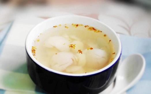 糖水的好處你都知道么