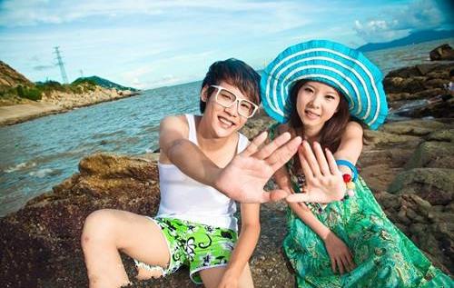 夫妻之間多用“我們”會更幸福哦!