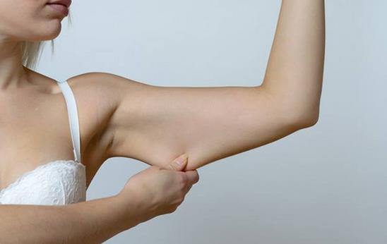怎么瘦手臂最快 教你10天跟肉肉說拜拜