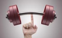 舉啞鈴對身體竟有那么多好處？