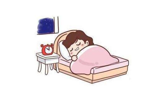 早睡早起的好處太多啦！