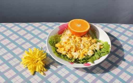 如何做出好吃的炒雞蛋？