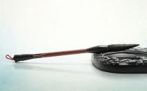 ?中國傳統的書寫工具毛筆是誰發明的