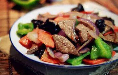 吃豬肝有什么好處?怎么炒豬肝?