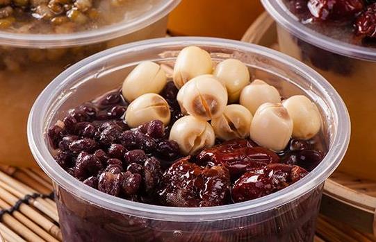 如何做出好吃的紅豆湯？