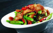 學星級飯店做小炒肉