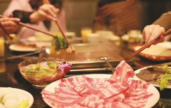 春季如何吃火鍋不會胖?