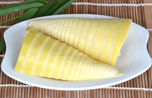 夏天吃竹筍好處多多哦!