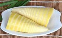 夏天吃竹筍好處多多哦！