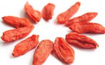 枸杞雖好別食用過量哦！