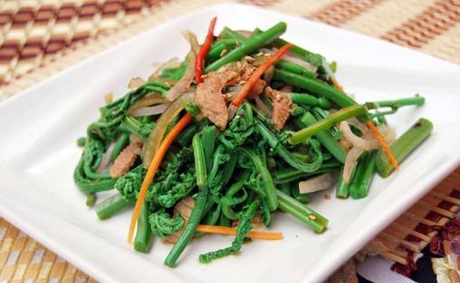 春季吃這些野菜當心中毒!