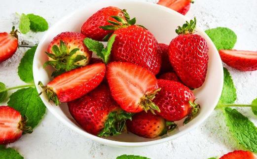 到底有沒有奶油草莓？