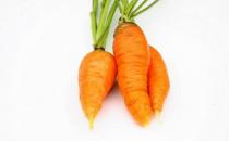 吃胡蘿卜可以治療手腳脫皮？