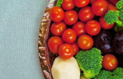 番茄加土豆是絕配哦!